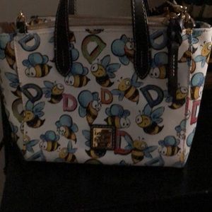 Doomed &Bourke hand bag